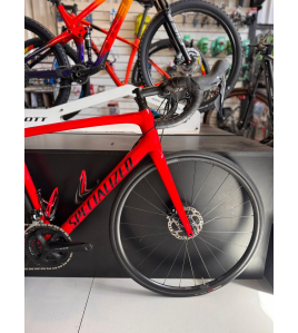 Bicicleta Specialized Tarmac SL6 Sport - Tamanho L-56" - Semi Zero