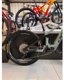 Bicicleta Elétrica Oggi Potenza Sport - Tamanho S-15" - Semi Nova