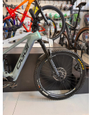 Bicicleta Elétrica Oggi Potenza Sport - Tamanho S-15" - Semi Nova