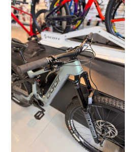 Bicicleta Elétrica Oggi Potenza Sport - Tamanho S-15" - Semi Nova