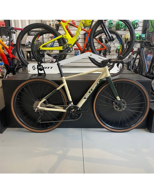 Bicicleta Gravel Enduravox Adventure GR - Tamanho 54- SemiNova