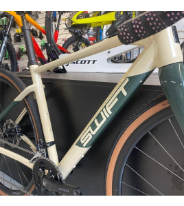 Bicicleta Gravel Enduravox Adventure GR - Tamanho 54- SemiNova