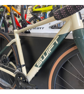 Bicicleta Gravel Enduravox Adventure GR - Tamanho 54- SemiNova