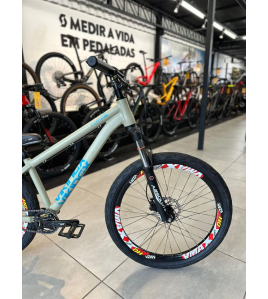 Bicicleta FreeRide Viking Tuff X-38 
