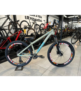 Bicicleta FreeRide Viking Tuff X-38 
