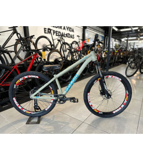 Bicicleta FreeRide Viking Tuff X-38  Bicicleta FreeRide Viking Tuff X-38