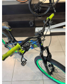 Bicicleta VikingX Tuff 25 