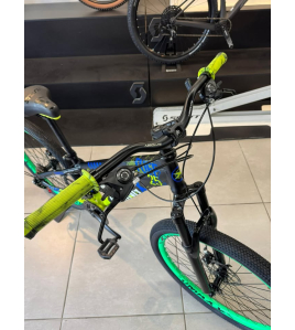 Bicicleta VikingX Tuff 25 