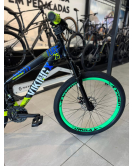 Bicicleta VikingX Tuff 25 