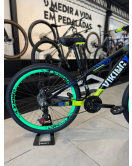 Bicicleta VikingX Tuff 25 
