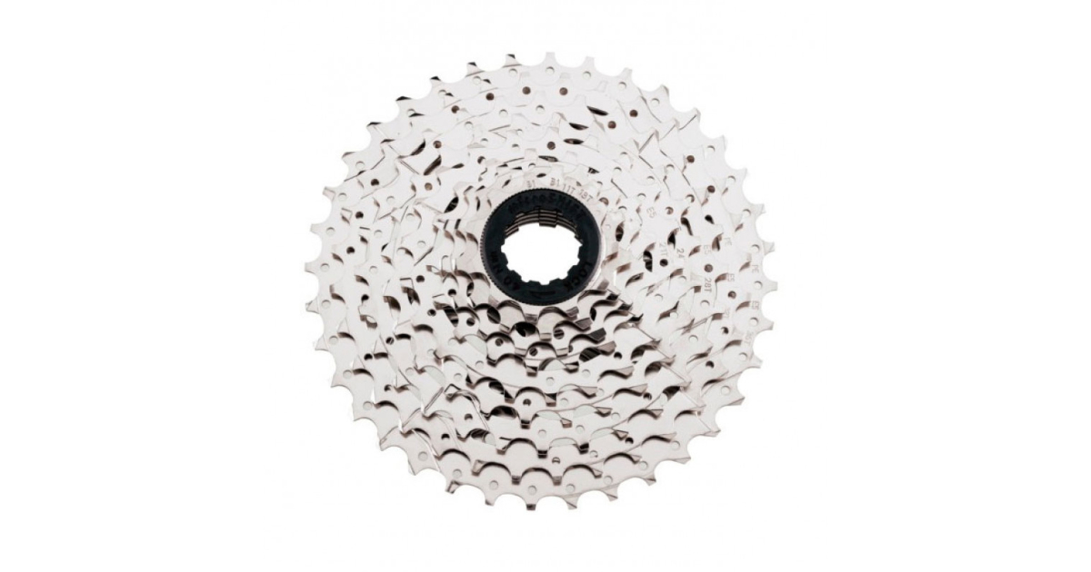Microshift RTE R9 Cassette 9 Vitesses - 11-25 Dents, Compatible Shimano, Idéal Vélo Route Et VTT