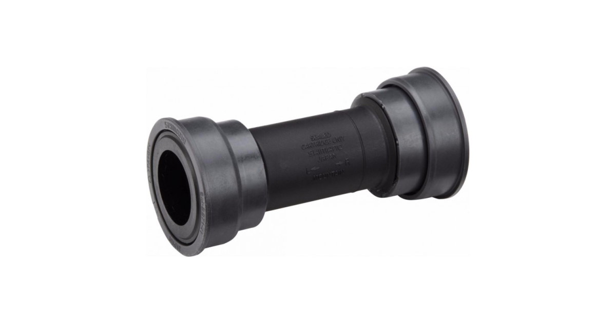 Boîtier De Pédalier Vélo Shimano SM-BB71 Hollowtech II Press Fit 865 Mm