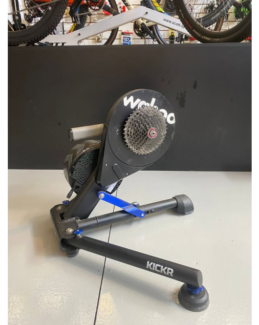  Rolo De Treino Smart Wahoo Kickr Core