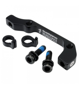 Adaptador de disco dianteiro Shimano SM-MA-F180P/S 180mm