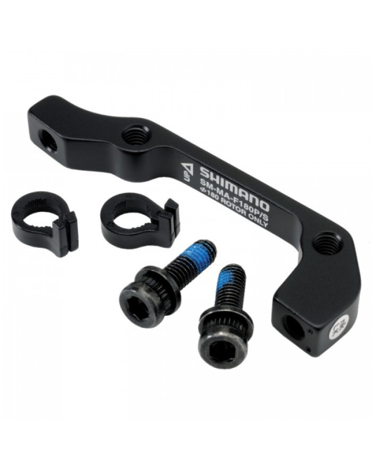 Adaptador de disco dianteiro Shimano SM-MA-F180P/S 180mm