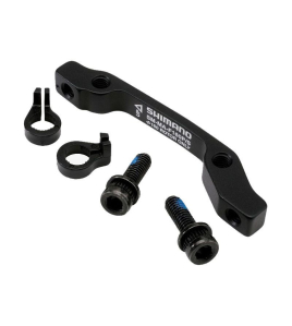 Adaptador de disco dianteiro Shimano SM-MA-F160P/S 160mm