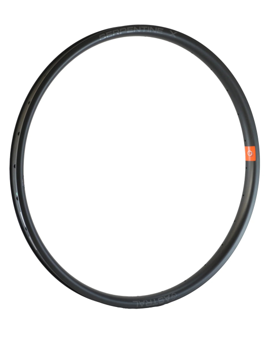 Par de Rodas Astral Sepertine X Carbon 30mm 28 furos
