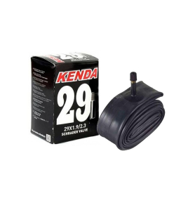 CÂMARA DE AR KENDA VÁLVULA SCHRADER ARO 29'' CÂMARA DE AR KENDA VÁLVULA SCHRADER ARO 29''