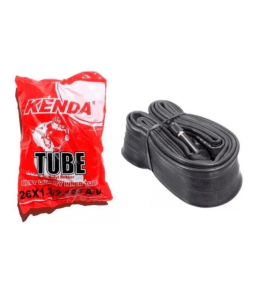 CÂMARA DE AR KENDA VÁLVULA AMERICANA ARO 26'' CÂMARA DE AR KENDA VÁLVULA AMERICANA ARO 26''