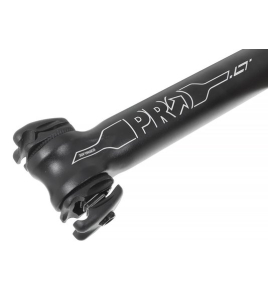 Canote de Selim PRO LT 400mm / Offset / 31.6mm Canote de Selim PRO LT 400mm / Offset / 31.6mm