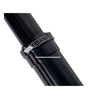 Canote Retratíl Tsw Quest 31.6