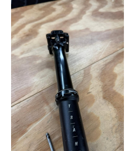 Canote Retratíl Fox Transfer SL 31.6 120mm - Semi Novo