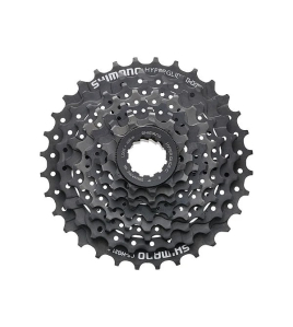 CASSETE SHIMANO ALTUS CS-HG31 8 VELOCIDADES 11-34D CASSETE SHIMANO ALTUS CS-HG31 8 VELOCIDADES 11-34D