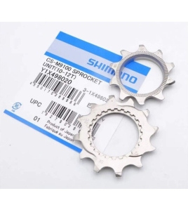 Cogs Shimano M9100 10 e 12 Dentes Cogs Shimano M9100 10 e 12 Dentes