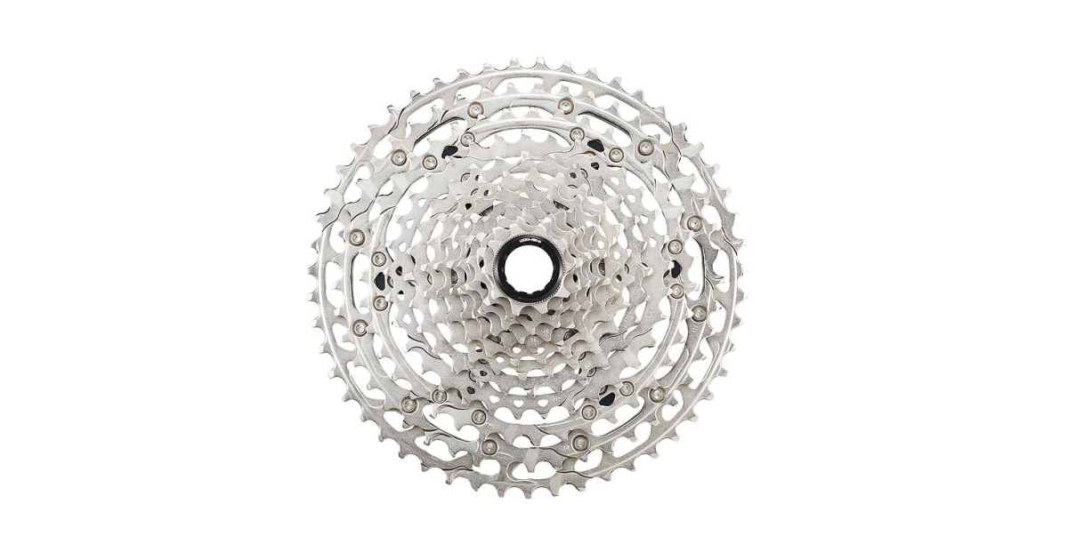 パーツ DEORE CS-M6100-12 CASSETE SHIMANO DEORE CS-M6100 12 VELOCIDADES 10-51D