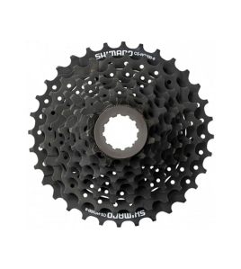 CASSETE SHIMANO CS-HG200 9 VELOCIDADES 11-34D CASSETE SHIMANO CS-HG200 9 VELOCIDADES 11-34D