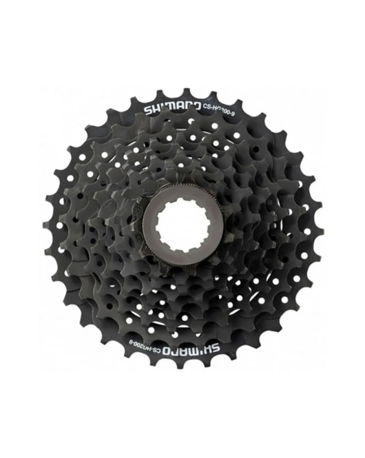 CASSETE SHIMANO CS-HG200 9 VELOCIDADES 11-34D