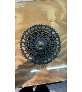  Cassete Sram Original GX-1275 Eagle 10-52 - SEMI NOVO