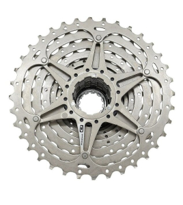 Cassete Shimano CS-HG50-10 10 Velocidades 11-36D Cassete Shimano CS-HG50-10 10 Velocidades 11-36D