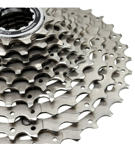 Cassete Shimano CS-HG50-10 10 Velocidades 11-36D Cassete Shimano CS-HG50-10 10 Velocidades 11-36D