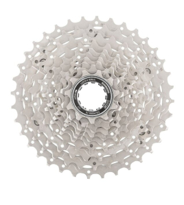 Cassete Shimano CS-HG50-10 10 Velocidades 11-36D Cassete Shimano CS-HG50-10 10 Velocidades 11-36D
