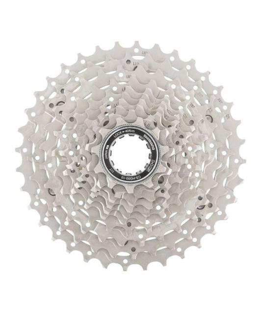 Cassete Shimano CS-HG50-10 10 Velocidades 11-36D
