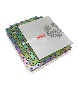 CORRENTE SRAM XX1 EAGLE RAINBOW