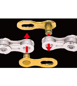 Power Link KMC 9 velocidades