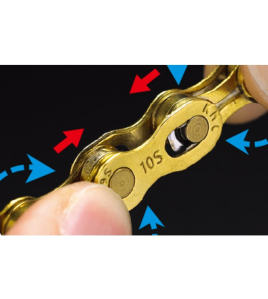 Power Link KMC 11 velocidades