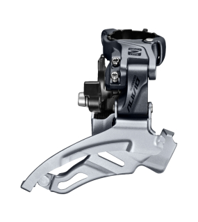 CÂMBIO DIANTEIRO SHIMANO ALIVIO FD-M4000