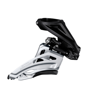 CÂMBIO DIANTEIRO SHIMANO DEORE FD-M617-H