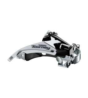CÂMBIO DIANTEIRO SHIMANO TOURNEY FD-TY500 CÂMBIO DIANTEIRO SHIMANO TOURNEY FD-TY500