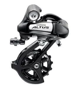 CÂMBIO TRASEIRO SHIMANO ALTUS RD-M310