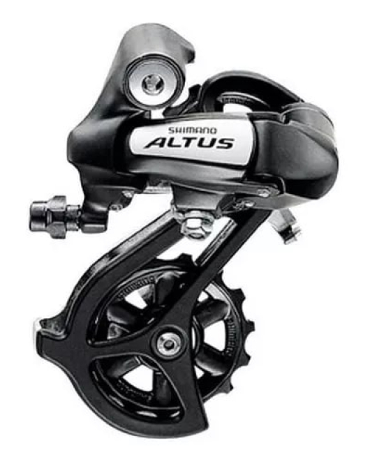 CÂMBIO TRASEIRO SHIMANO ALTUS RD-M310