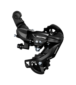 CÂMBIO TRASEIRO SHIMANO TOURNEY RD-TY300