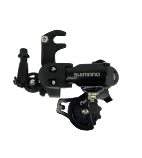 CÂMBIO TRASEIRO SHIMANO TOURNEY RD-FT35