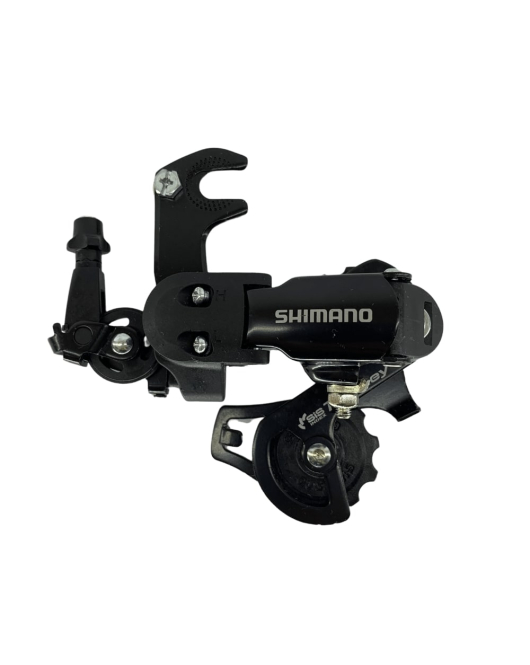 CÂMBIO TRASEIRO SHIMANO TOURNEY RD-FT35