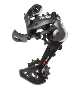 Câmbio Traseiro Absolute Wild 2 12v