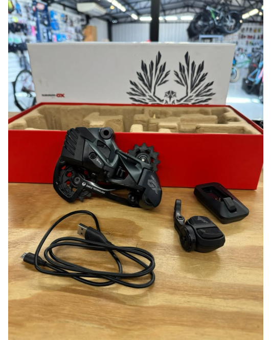 Kit Upgrade Sram Gx Eagle Axs - Semi Novo
