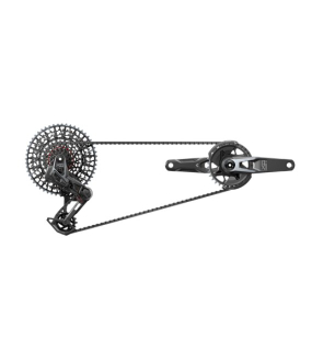 Grupo Sram X01 T-TYPE 175mm